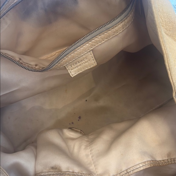 Versace Gold Women's Bag - Picture 4 of 4